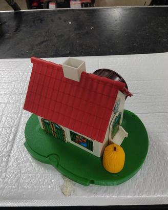 CASETTA MULINO BIANCO ANNI 80-90 COMPLETA  