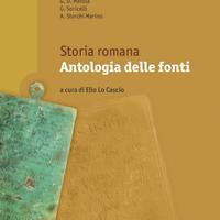 Storia romana - antologia delle fonti