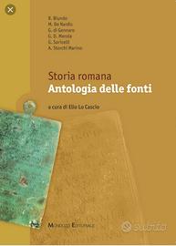 Storia romana - antologia delle fonti