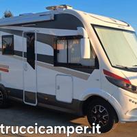 Elnagh ILOFT 529 6.99M LETTI GEMELLI GARAGE 150CV 