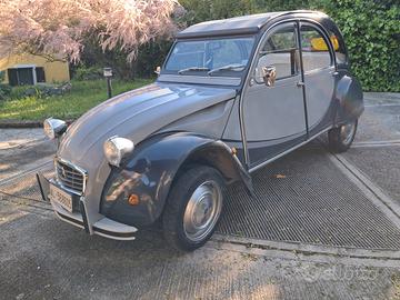 Citroen 2cv - 1987