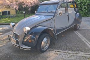 Citroen 2cv - 1987