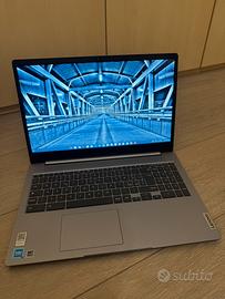 Lenovo laptop IdeaPad 15,6 pollici