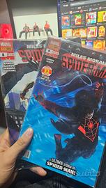 fumetti MARVEL miles morales #8, #9