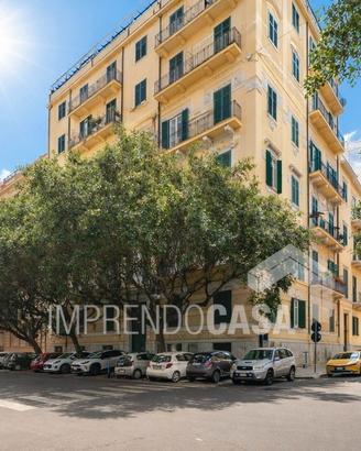 5 vani 138 mq con spazio esterno di 30 mq