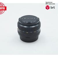 Pentax SMC Pentax-A 50 F1.4