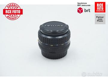 Pentax SMC Pentax-A 50 F1.4