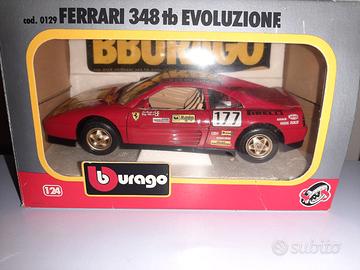 Ferrari 348tb evoluzione