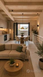 Appartamento di 159 m² con 4 locali a Milano