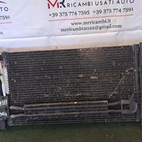 CONDENSATORE ARIA BMW X3 1a Serie 75302529 M57N306