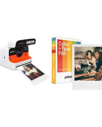Polaroid Flip Bundle + Pellicola - Garanzia 2 Anni