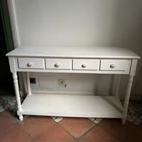 Consolle shabby