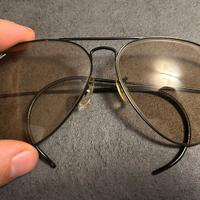 Rayban occhiali Vintage Aviator B&L