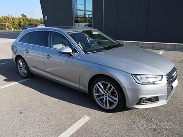 Audi A4 Avant 2.0 TDI Quattro S-Tronic Sport