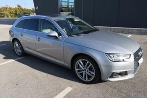 Audi A4 Avant 2.0 TDI Quattro S-Tronic Sport