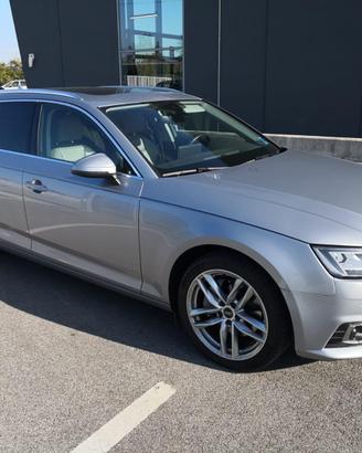 Audi A4 Avant 2.0 TDI Quattro S-Tronic Sport