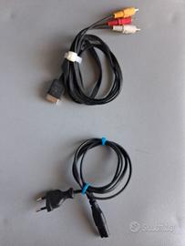 cavi originali sony playstation 1 o ps2