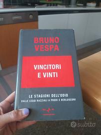 Bruno Vespa  vincitori e vinti