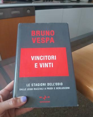 Bruno Vespa  vincitori e vinti