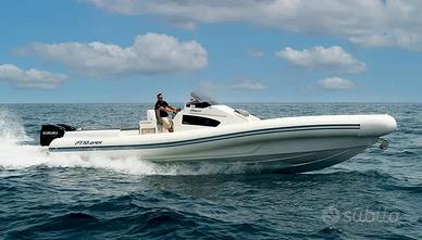 Gommone Panamera Yacht PY10 Open