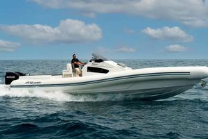 Gommone Panamera Yacht PY10 Open