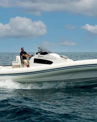 Gommone Panamera Yacht PY10 Open