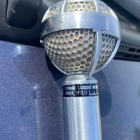 MICROFONO VINTAGE RCF 1612 i