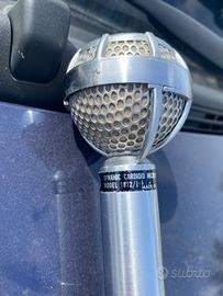 MICROFONO VINTAGE RCF 1612 i