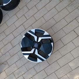 Cerchi in lega per PEUGEOT 2008 R. 17"