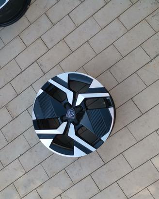 Cerchi in lega per PEUGEOT 2008 R. 17"