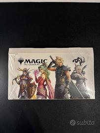 Magic Final Fantasy Play Booster Box 30 Buste ENG