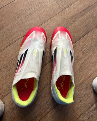 f50 scarpe da calcio