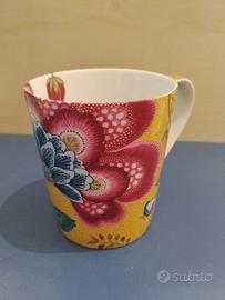 Tazza in porcellana colley Pip Studio