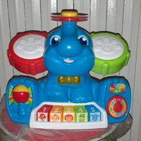 Clementoni-Elefantino sonoro