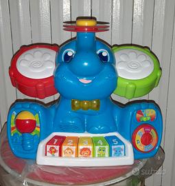 Clementoni-Elefantino sonoro