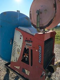 Compressore olive Paterlini