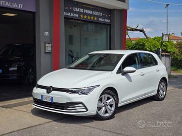 VOLKSWAGEN Golf 2.0 TDI 150 CV DSG ACC Radar Lan