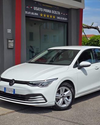 VOLKSWAGEN Golf 2.0 TDI 150 CV DSG ACC Radar Lan