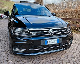  tiguan 4×4  