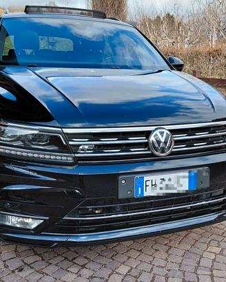 tiguan 4×4  