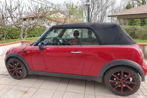 Mini One cabrio 1.6 90cv Benzina/Gpl