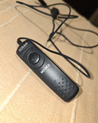 telecomando Nikon MC-DC2
