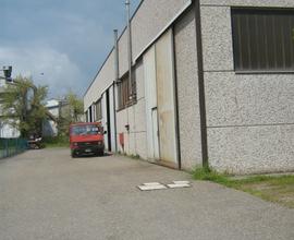 Capannone 700mq Castelguelfo di Bologna