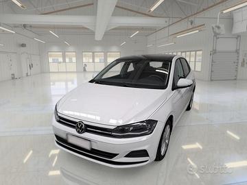 VOLKSWAGEN POLO 1.6 TDI SCR 70KW COMFORTLINE DSG B