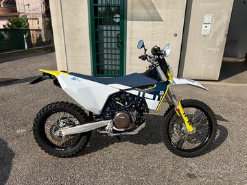 Husqvarna 701 enduro