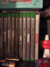 Giochi Xbox One e Xbox 360