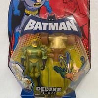 Action Figure Batman Aquaman Deluxe Figure