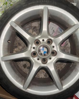 Cerchi in lega BMW 18