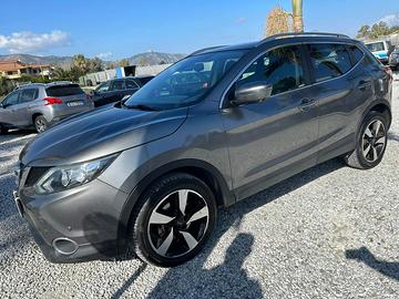 Nissan qashqai, 1.5 automatica