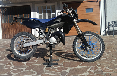Husqvarna wre 125